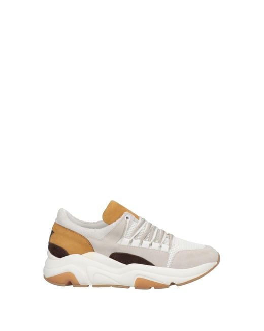 Lorena Antoniazzi White Trainers