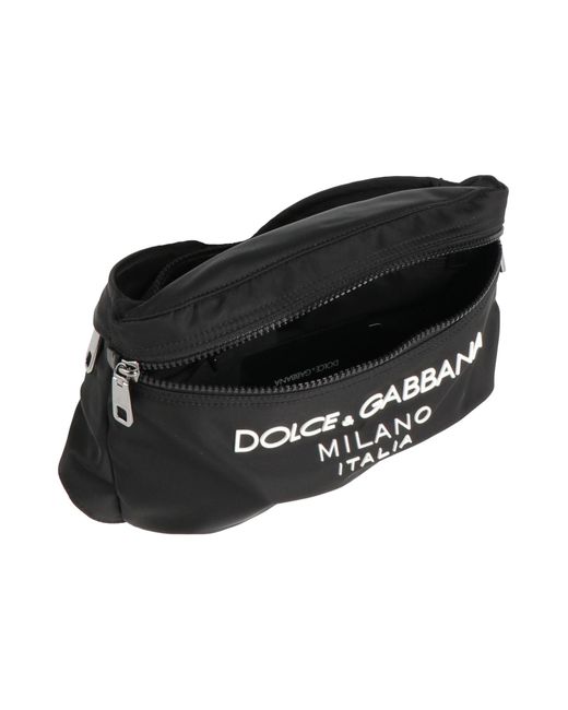 Dolce & Gabbana Gürteltasche in Black für Herren