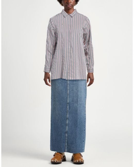 Camisa Maliparmi de color Gray