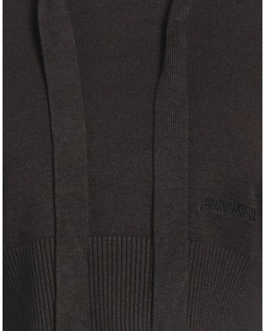 hinnominate Black Jumper
