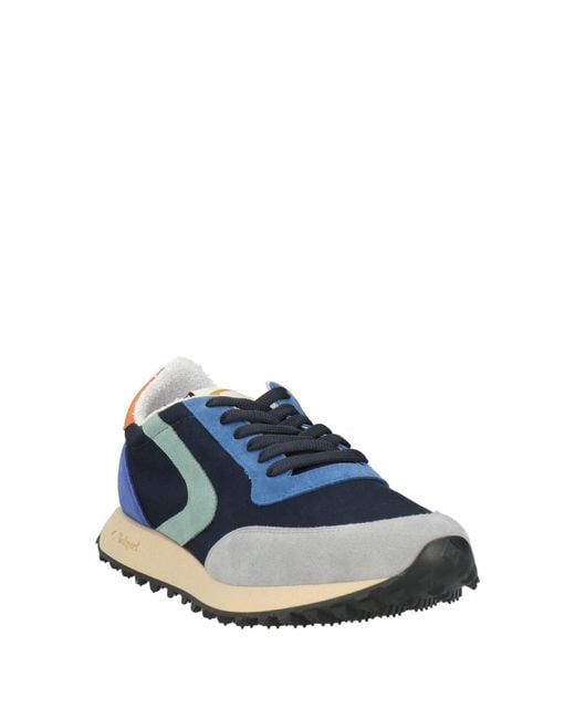 Valsport Blue Sneakers for men
