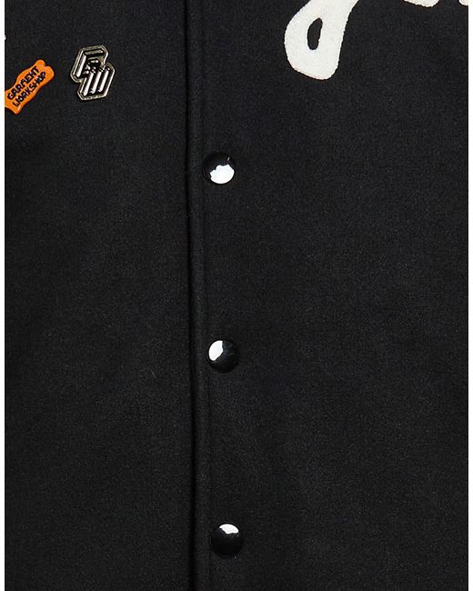 GARMENT WORKSHOP Black Jackets for men