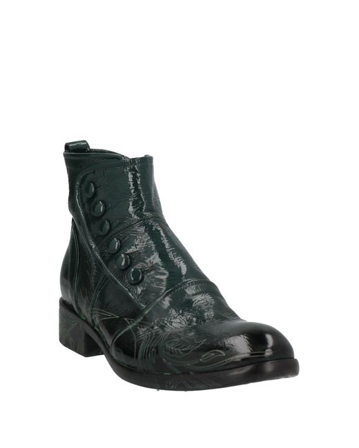 Ghost Green Ankle Boots