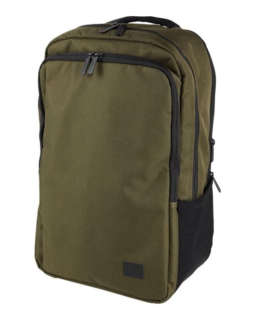 Herschel Supply Co. Green Military Backpack Recycled Pet, Tpe