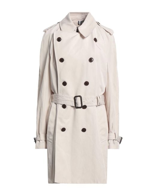 Ted Baker Natural Overcoat & Trench Coat