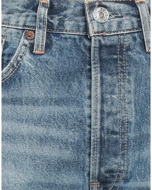 Re/done Blue Jeans