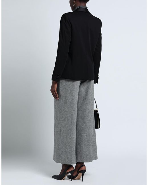 Sandro Black Blazer