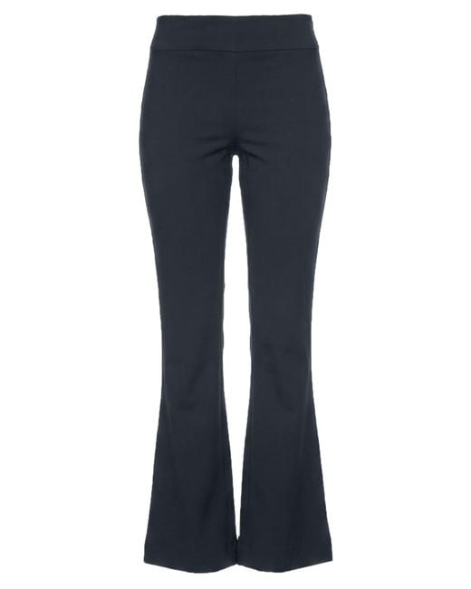 Rrd Blue Pants Polyamide, Elastane