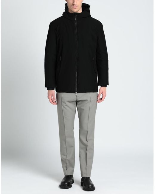 ADH Black Jacket for men