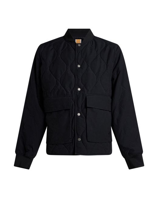 Timberland Blue Puffer for men