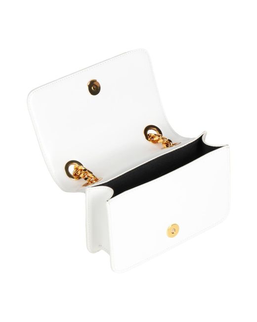 Just Cavalli White Cross-Body Bags