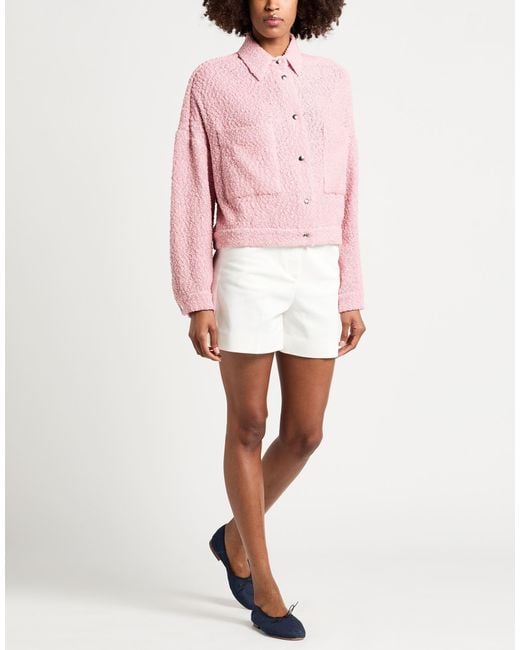 IRO Pink Jacket