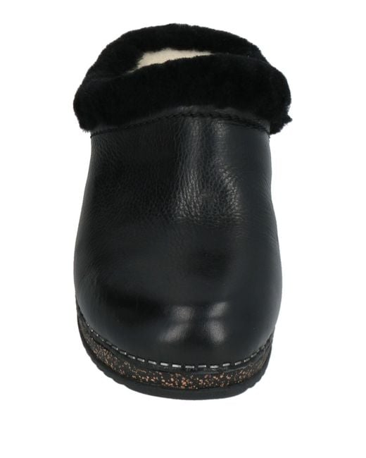 Dansko Black Mules & Clogs