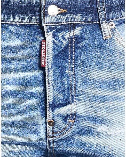 DSquared² Blue Jeans for men
