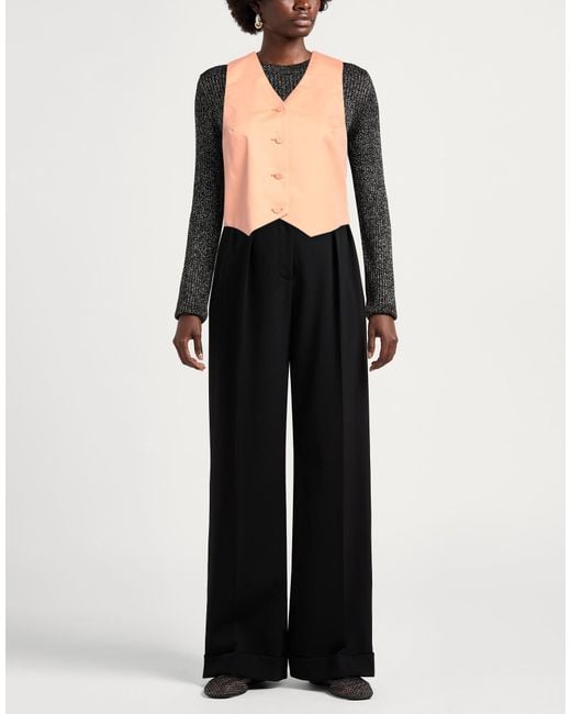 ANDAMANE Pink Waistcoat