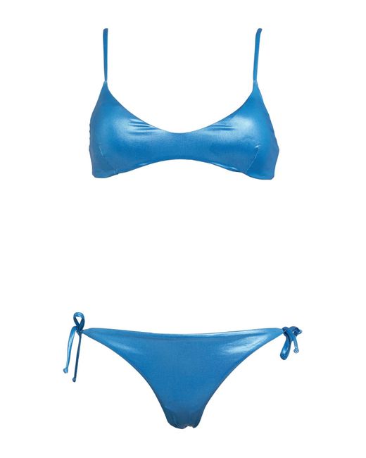 Sundek Blue Bikini