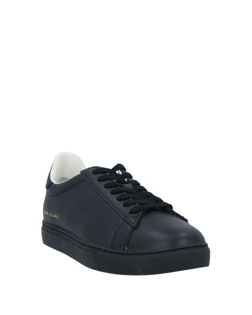 Mens armani exchange sneakers cheap