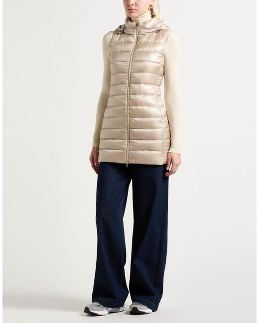 Herno Natural Puffers