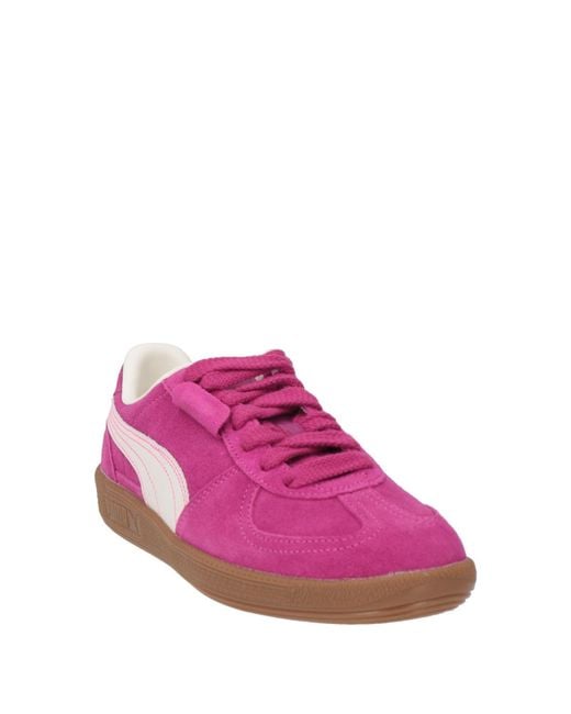 PUMA Pink Trainers