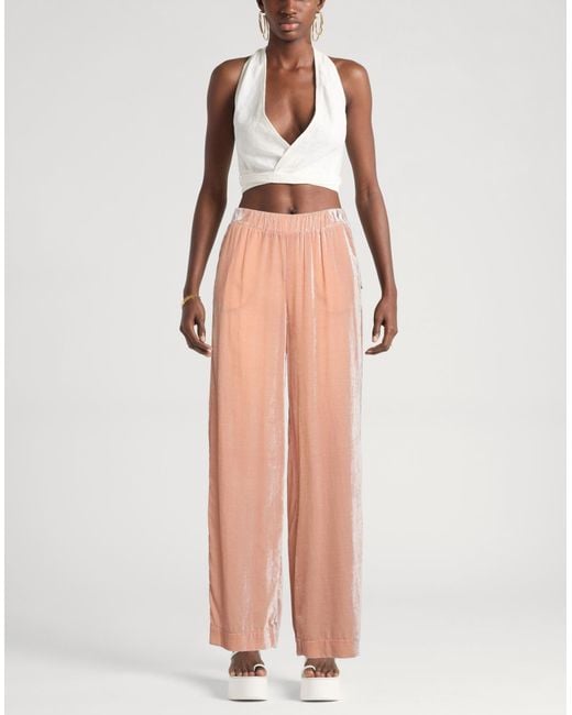 Ottod'Ame Pink Pants