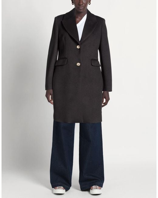 Oltre Black Coat