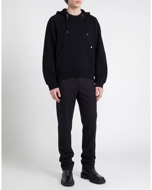 Sudadera Helmut Lang de hombre de color Black