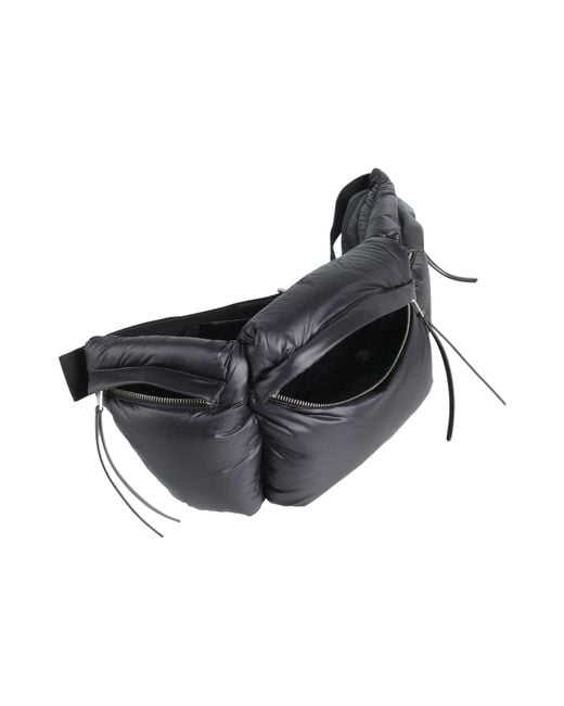 Jil Sander Gray Belt Bag