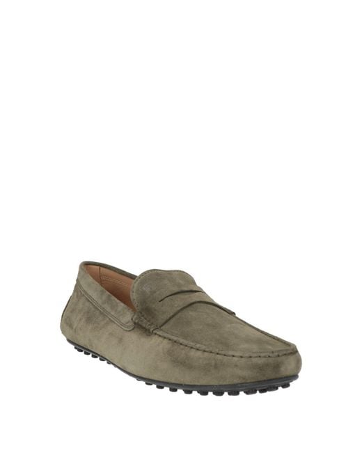 Tod's Gray Loafer for men