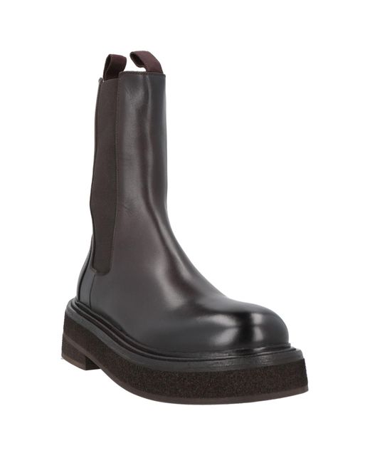Marsèll Brown Boot for men
