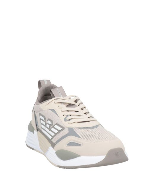 EA7 Sneakers in White für Herren