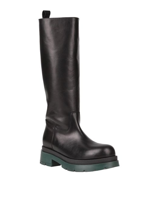 P.A.R.O.S.H. Black Boot