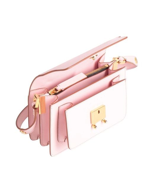 Sacs Bandoulière Marni en coloris Pink