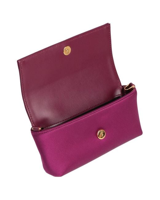Tom Ford Purple Cross-Body Bag