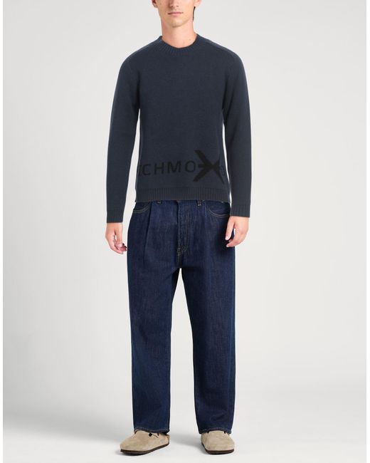 Pullover di Richmond X in Blue da Uomo