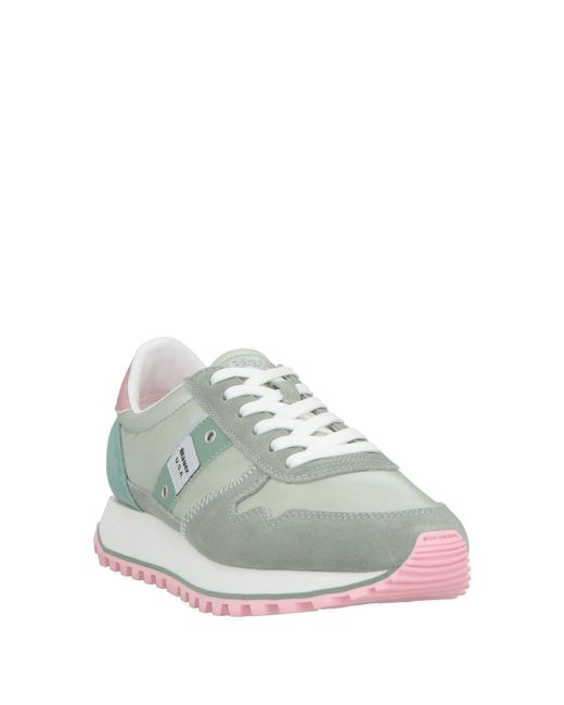 Blauer Green Trainers