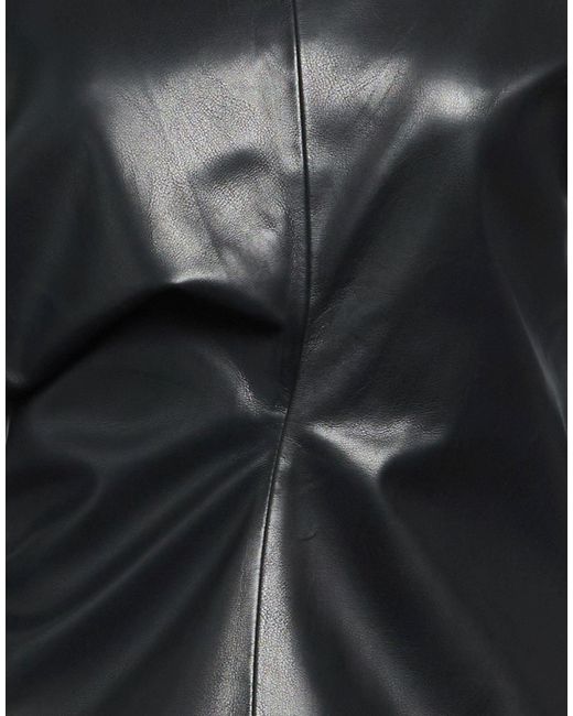 Rag & Bone Black Top Polyester
