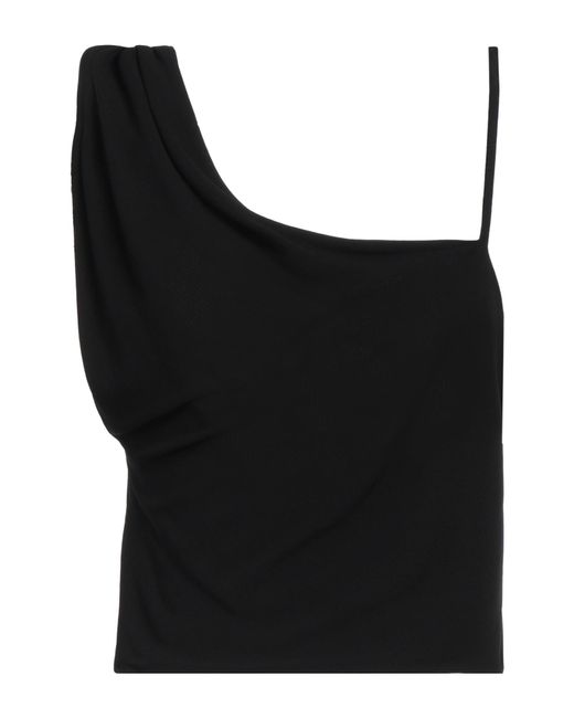 Pinko Black Top Viscose