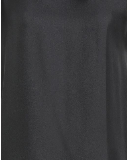 Siyu Black Top Silk