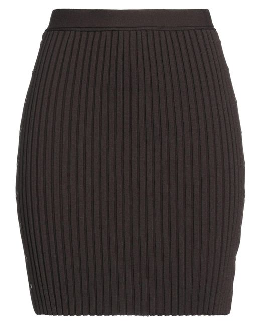 Wolford Black Mini Skirt