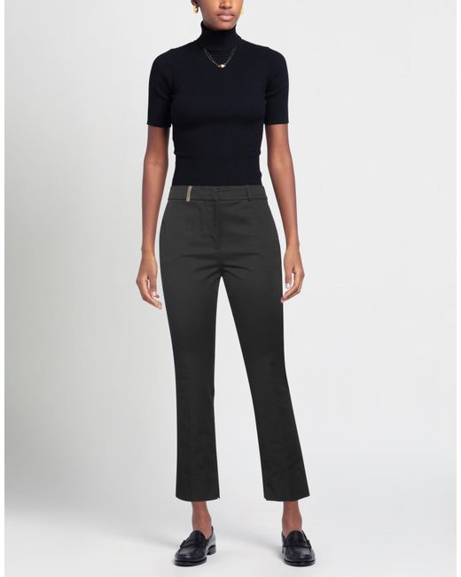 Peserico Gray Trouser
