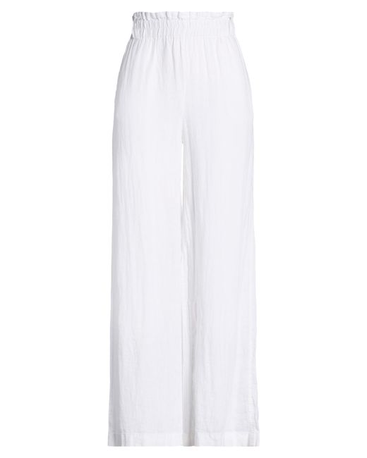 MAX&Co. White Pants