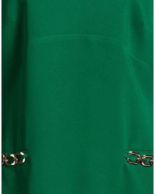 Camilla Green Mini Dresses