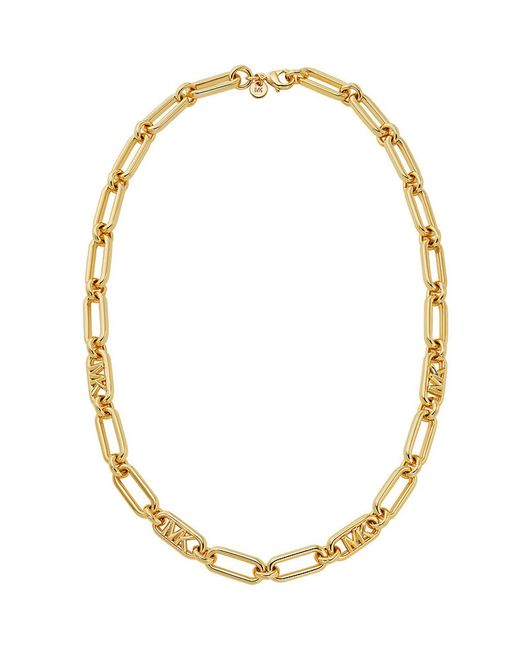 Michael Kors Metallic Necklace