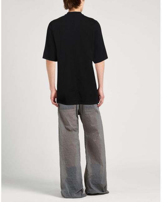 Rick Owens T-shirts in Black für Herren
