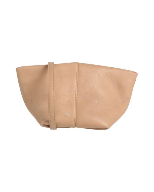 Mansur Gavriel White Umhängetasche