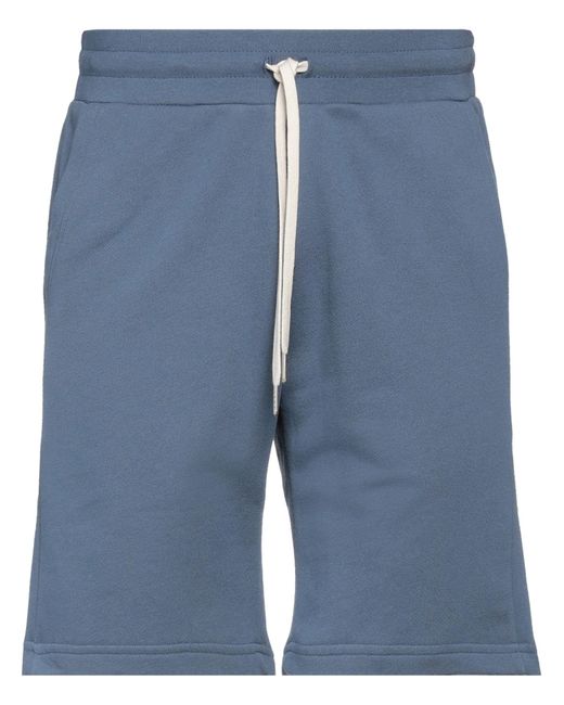 John Elliott Blue Shorts & Bermuda Shorts for men