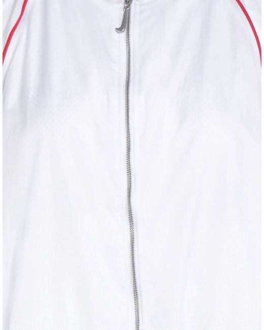 Nike White X Jacquemus Jacket Nylon