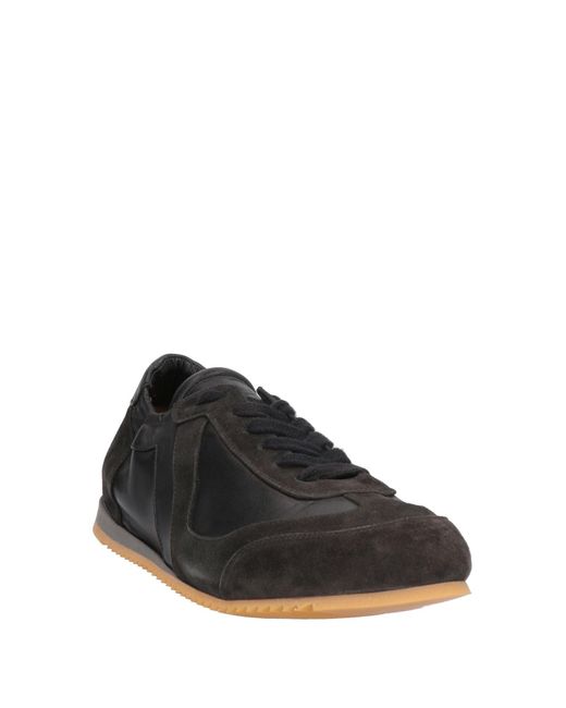 Sneakers Pomme D'or de color Black