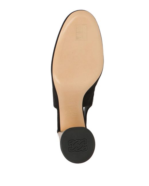 Casadei Black Pumps