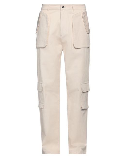 Arte' Natural Trouser for men